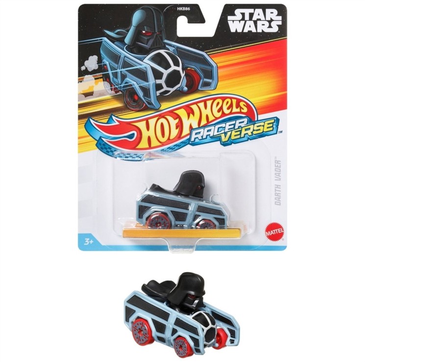 Toys Ken Black Toys | Hot Wheels Racerverse Diecast Vehicle Assortment