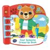 Baby Ken Black Toys | Four Seasons Dress-Up Book