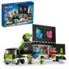 Toys Ken Black Toys | Lego® City Gaming Tournament Truck 60388