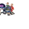 Toys Ken Black Toys | Imaginext Dc Super Friends Super Surround Batcave