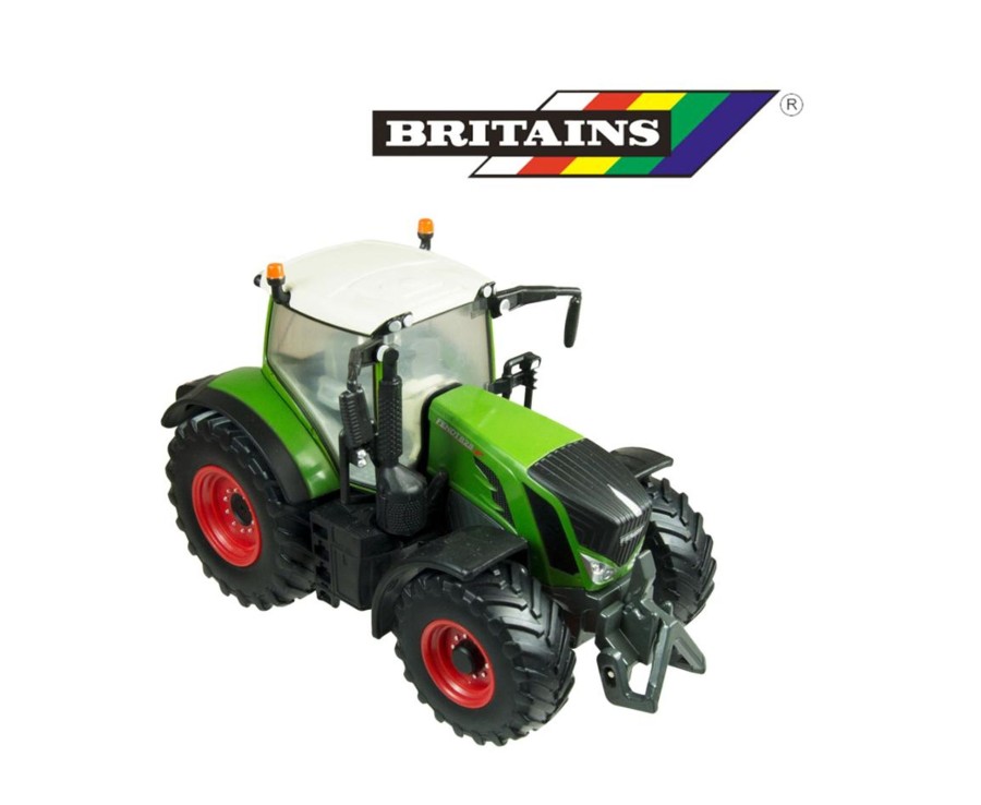 Toys Ken Black Toys | 1:32 Fendt 828 Tractor