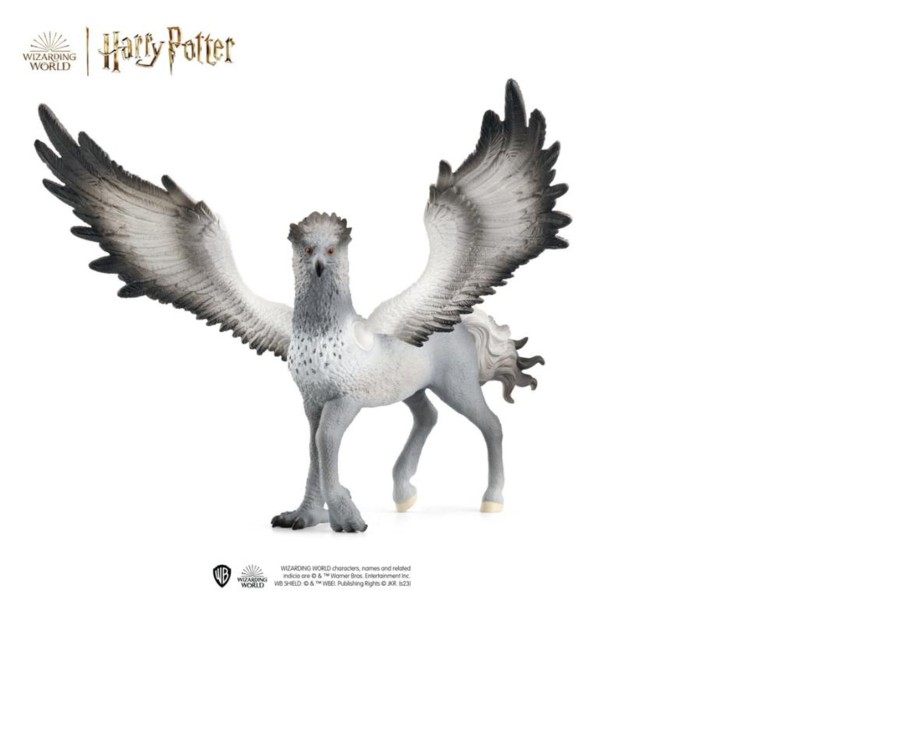 Toys Ken Black Toys | Schleich Wizarding World 13988 Buckbeak