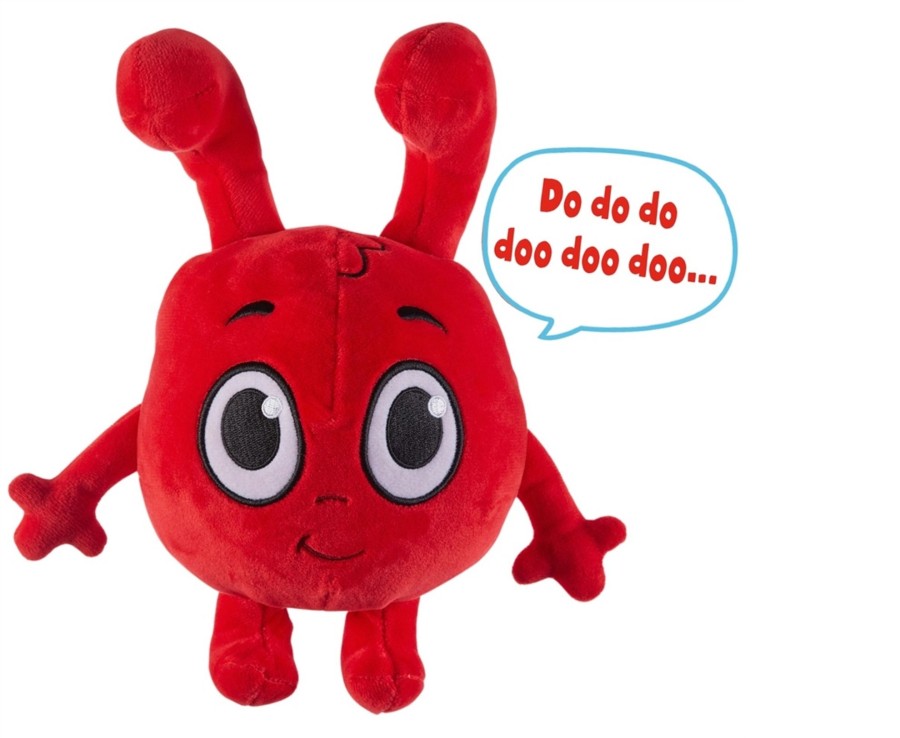 Toys Ken Black Toys | Morphle Talking Soft Toy