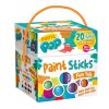 Learning & Education Ken Black Toys | Paint Pop Fun Tub! (20 Stick)