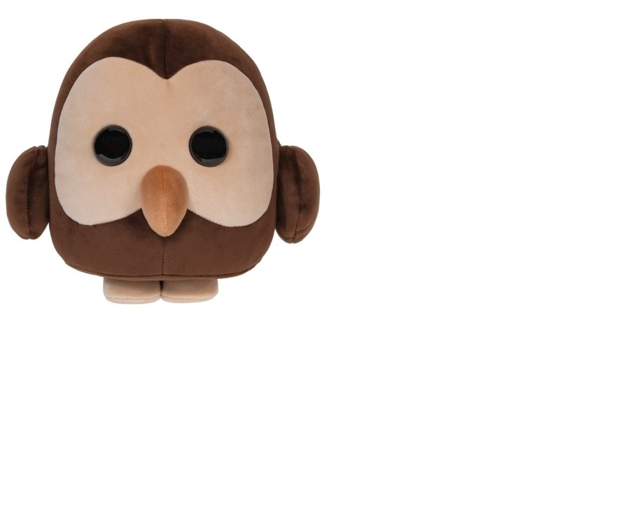 Toys Ken Black Toys | Adopt Me! Series 2 20Cm Owl Plush Soft Toy