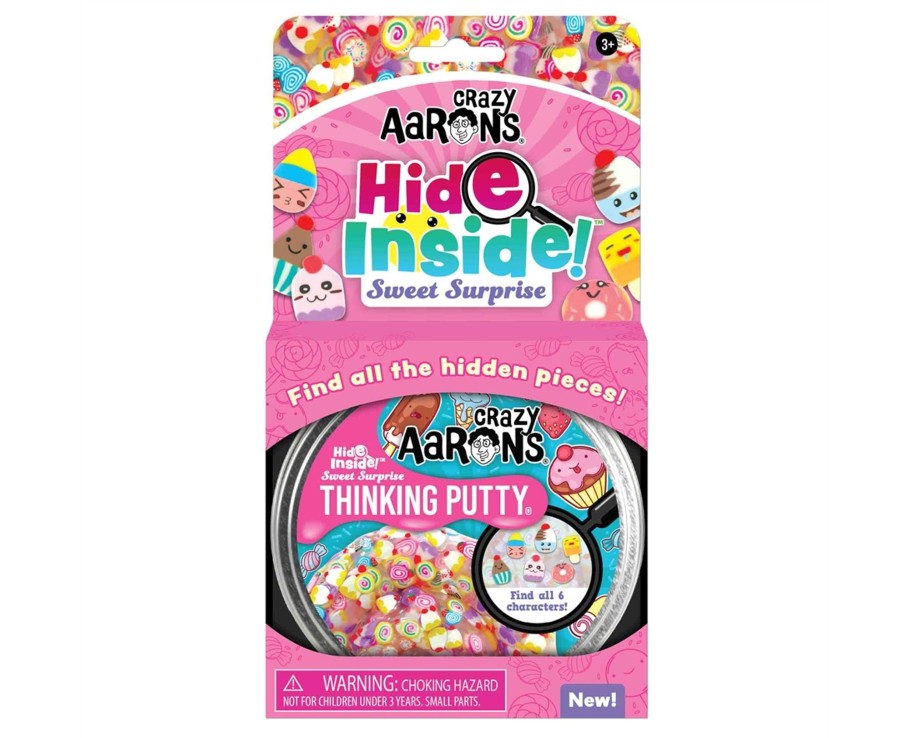 Learning & Education Ken Black Toys | Crazy Aarons Hide Inside Sweet