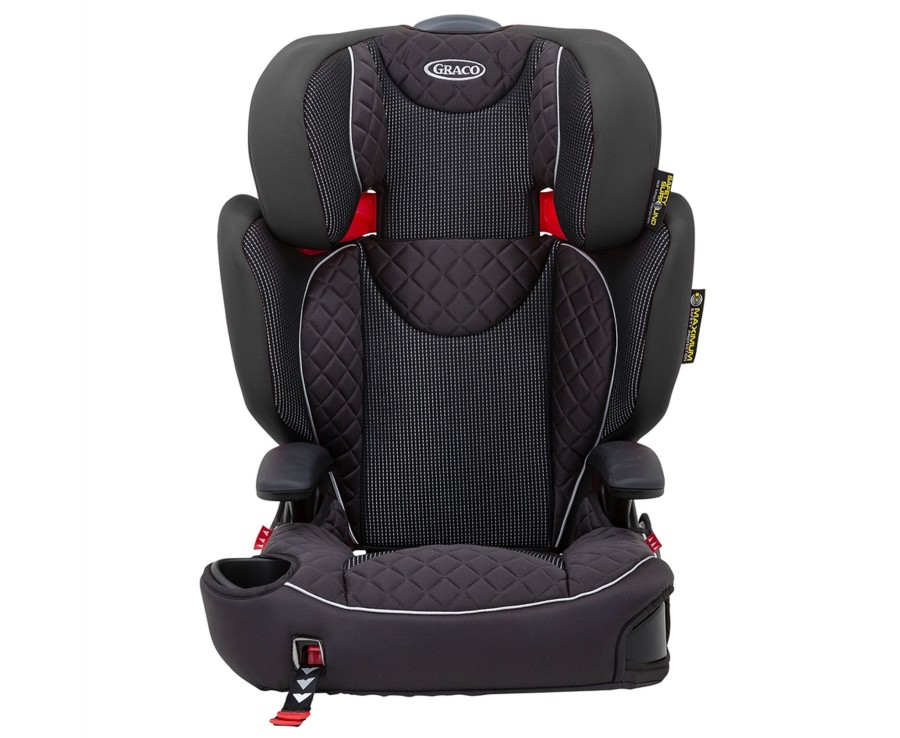 Baby Ken Black Toys | Graco Affix Group 2-3 Car Seat