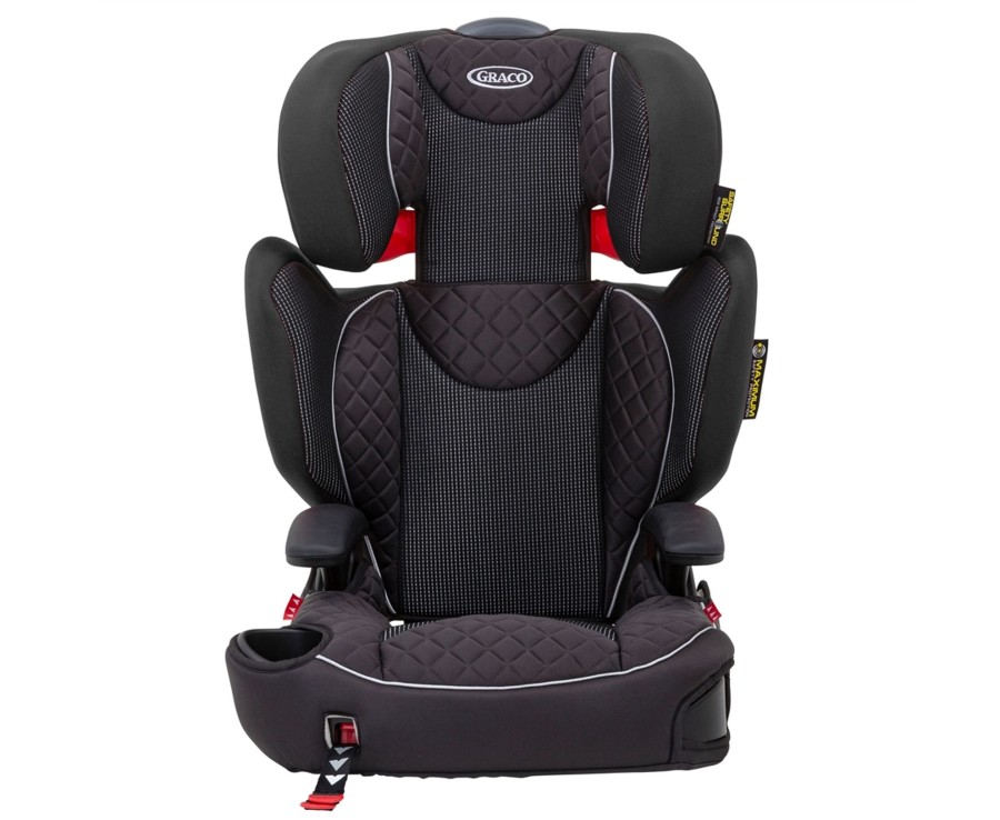 Baby Ken Black Toys | Graco Affix Group 2-3 Car Seat