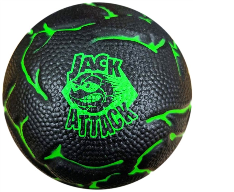 Outdoor Ken Black Toys | Jack Attack Grip Super High Bounce Ball Assortment