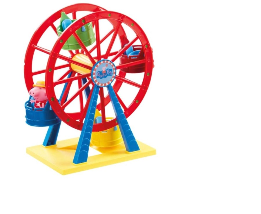 Toys Ken Black Toys | Peppa Pig Theme Park Playset