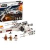 Toys Ken Black Toys | Lego Star Wars 75301 Luke Skywalker'S X-Wing Fighter Toy With R2D2