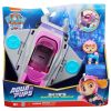 Toys Ken Black Toys | Paw Patrol Aqua Pups - Skye'S Manta Ray Rescue Vehicle