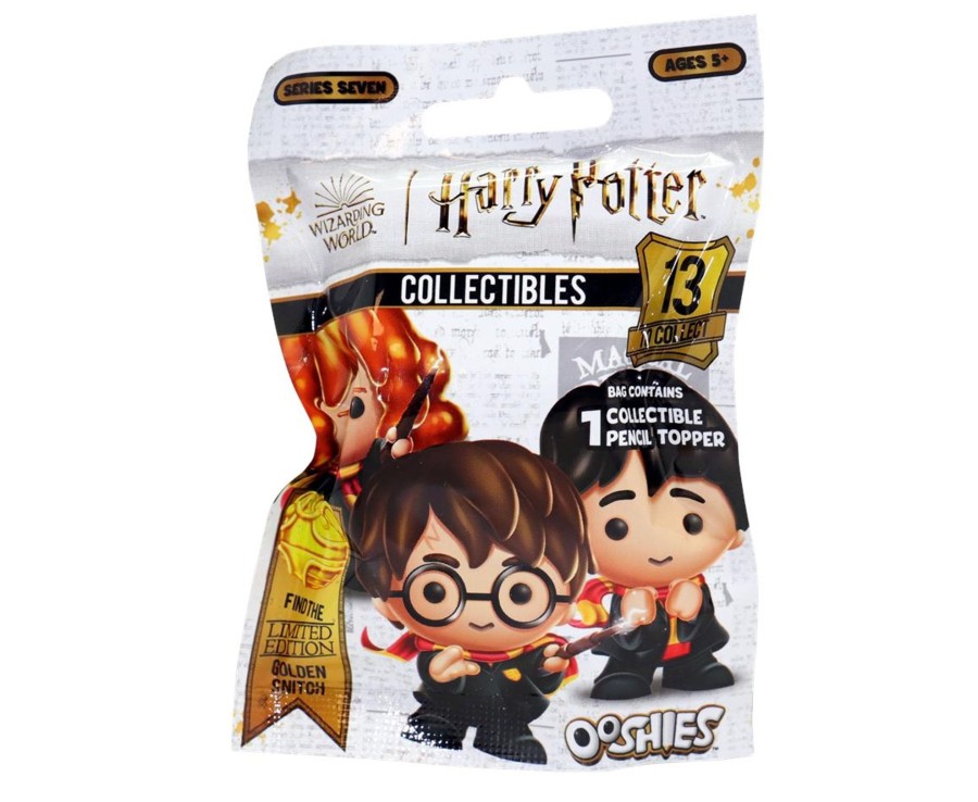 Toys Ken Black Toys | Harry Potter Mini Figure Blind Bag Series 8