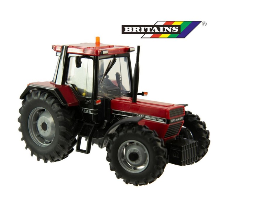 Toys Ken Black Toys | Britains - Case Ih 956Xl 4Wd (Limited Edition)