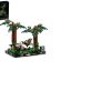 Toys Ken Black Toys | Lego® Star Wars Endor Speeder Chase Diorama 75353 Building Set (608 Pieces)