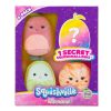 Toys Ken Black Toys | Squishville By Squishmallows 4 Pack - Funky Fruits