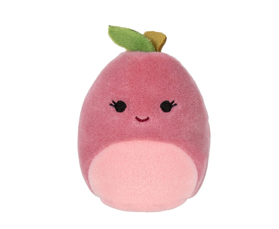 Toys Ken Black Toys | Squishville By Squishmallows 4 Pack - Funky Fruits