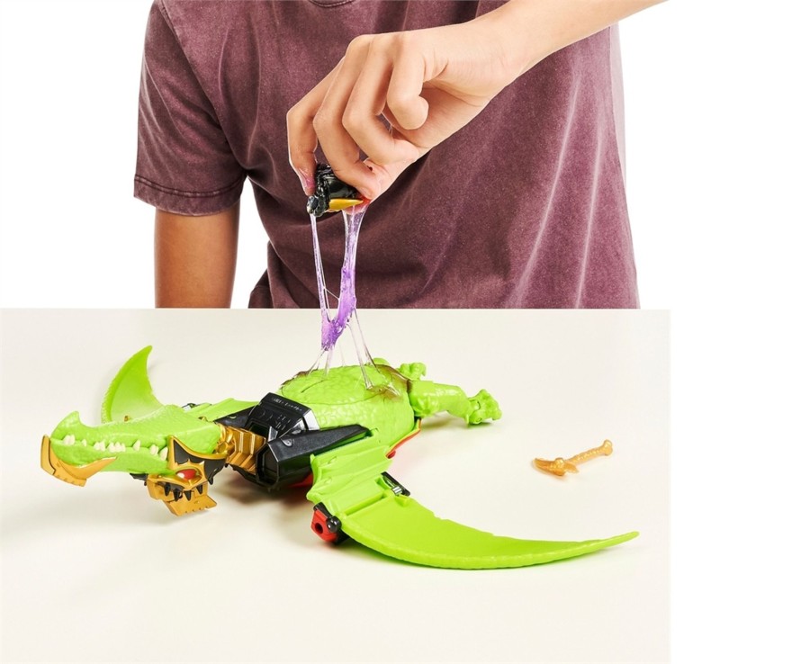 Toys Ken Black Toys | Treasure X Dino Gold Pterodactyl Dino Dissection