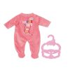 Toys Ken Black Toys | Baby Annabell Little Romper Pink 36Cm