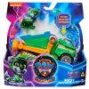 Toys Ken Black Toys | Paw Patrol: The Mighty Movie Toy Recycling Lorry With Rocky