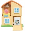 Toys Ken Black Toys | Tomy Toomies Peppa Pig Peppa'S House Bath Playset