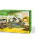 Learning & Education Ken Black Toys | National Geographic Kids: 43 Piece Dinosaur Park 3D Puzzle