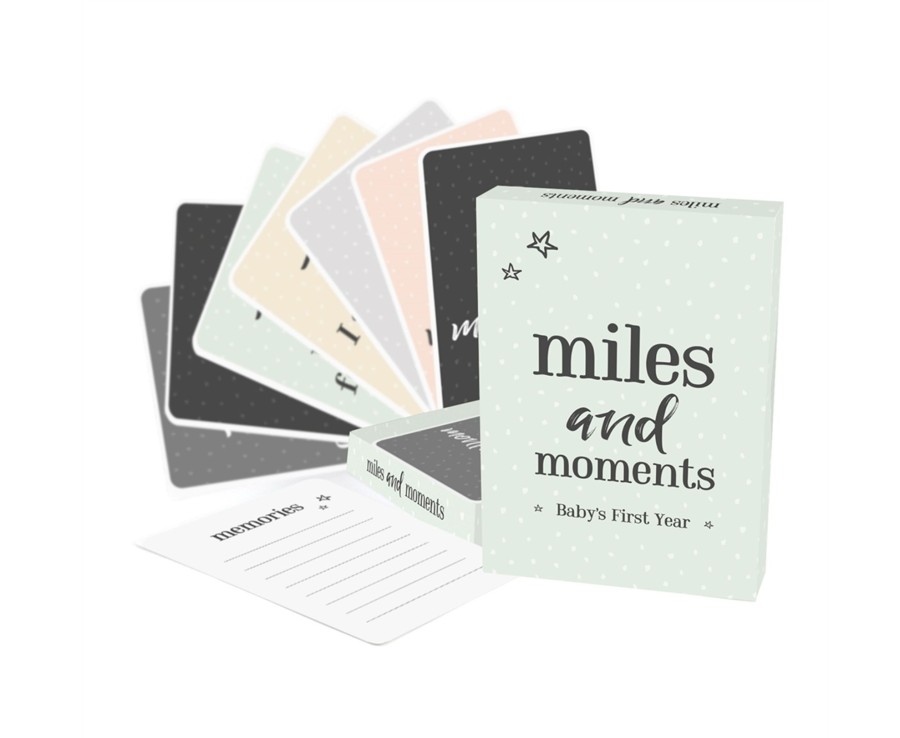 Baby Ken Black Toys | Miles & Moments Cards - First Year