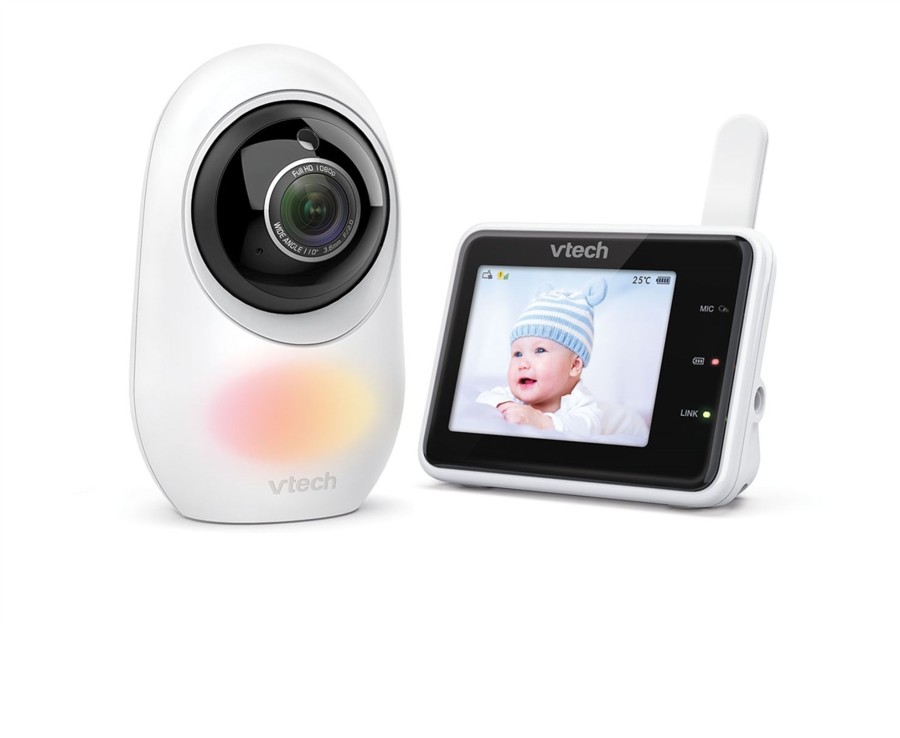 Baby Ken Black Toys | Vtech Rm2751 2.8" Smart Video Monitor