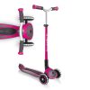 Outdoor Ken Black Toys | Globber Master Lights Foldable Scooter Pink