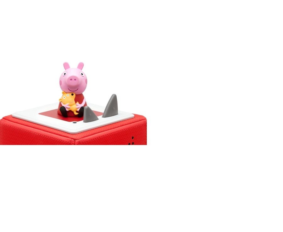 Tech & Gaming Ken Black Toys | Tonies - Peppa Pig Audio Tonie