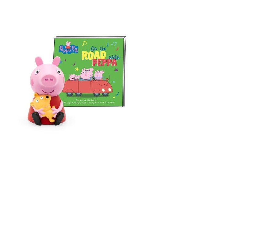 Tech & Gaming Ken Black Toys | Tonies - Peppa Pig Audio Tonie