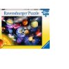 Learning & Education Ken Black Toys | Ravensburger Solar System Xxl 300 Piece Jigsaw Puzzle