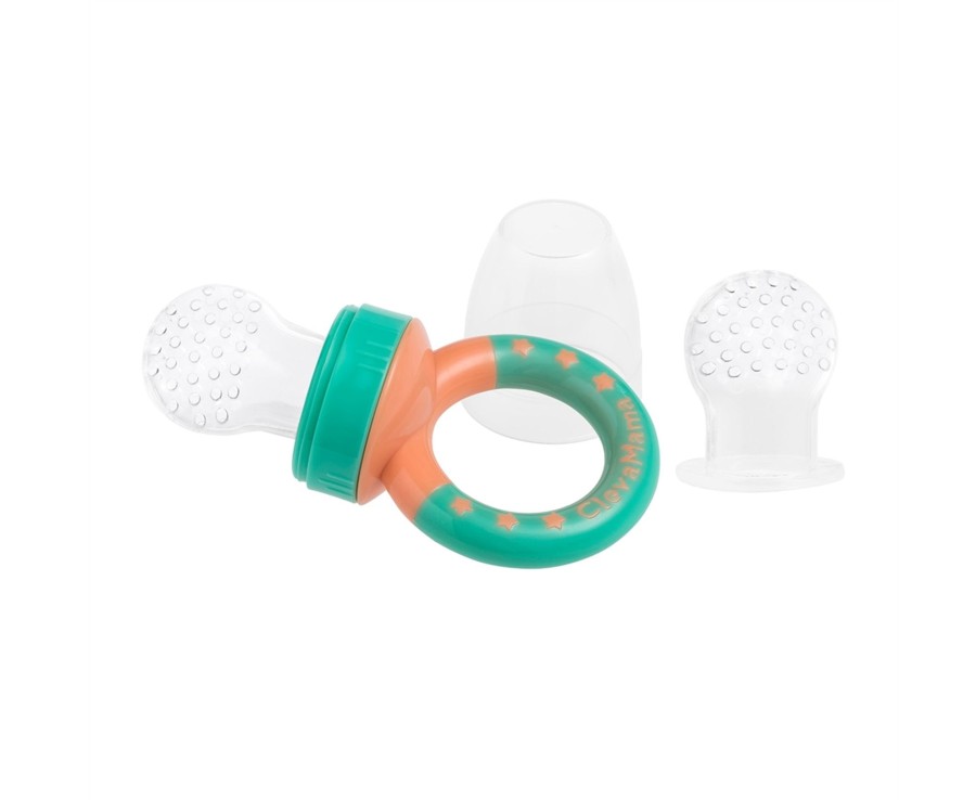 Baby Ken Black Toys | Clevamama Clevafeed With Extra Teat