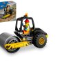 Toys Ken Black Toys | Lego® City Construction Steamroller Toy 60401