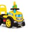 Outdoor Ken Black Toys | Molto Ride On Trucks & Blocks With 10 Blocks