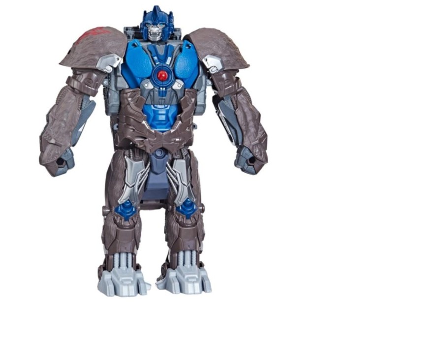 Toys Ken Black Toys | Transformers: Rise Of The Beasts Smash Changer 23Cm