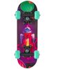 Toys Ken Black Toys | Rocket Mini Skateboard 43Cm