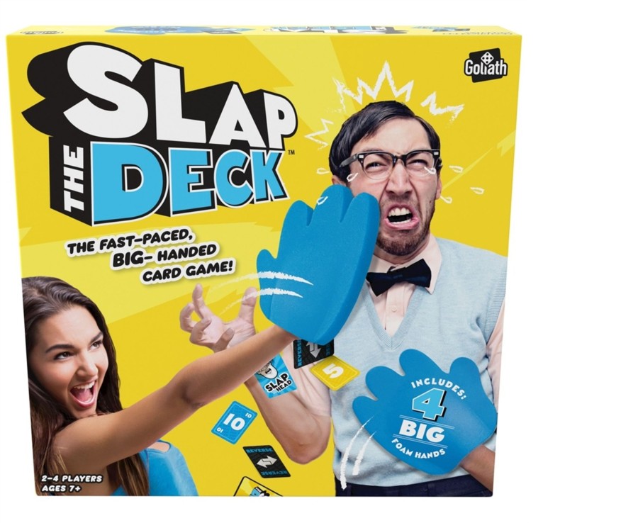 Learning & Education Ken Black Toys | Slap The Deck