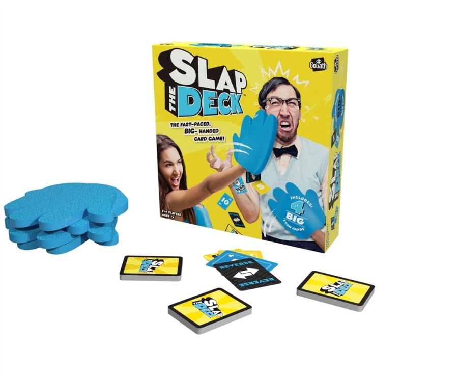 Learning & Education Ken Black Toys | Slap The Deck