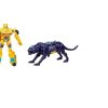 Toys Ken Black Toys | Transformers: Rise Of The Beasts 2-Pack 12.7Cm Bumblebee & Snarlsaber Figure