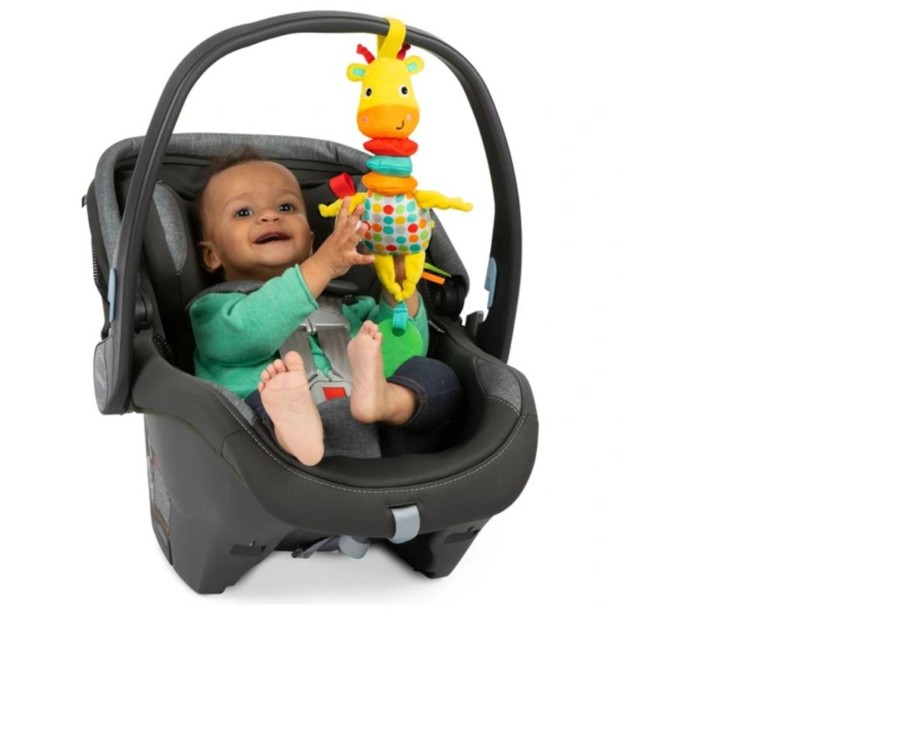 Baby Ken Black Toys | Bright Starts Pull Play And Boogie Musical Giraffe