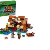 Toys Ken Black Toys | Lego® Minecraft® The Frog House 21256