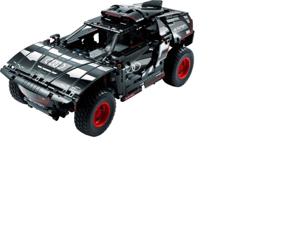 Toys Ken Black Toys | Lego® Technic Audi Rs Q E-Tron 42160 Building Toy Set (914 Pieces)