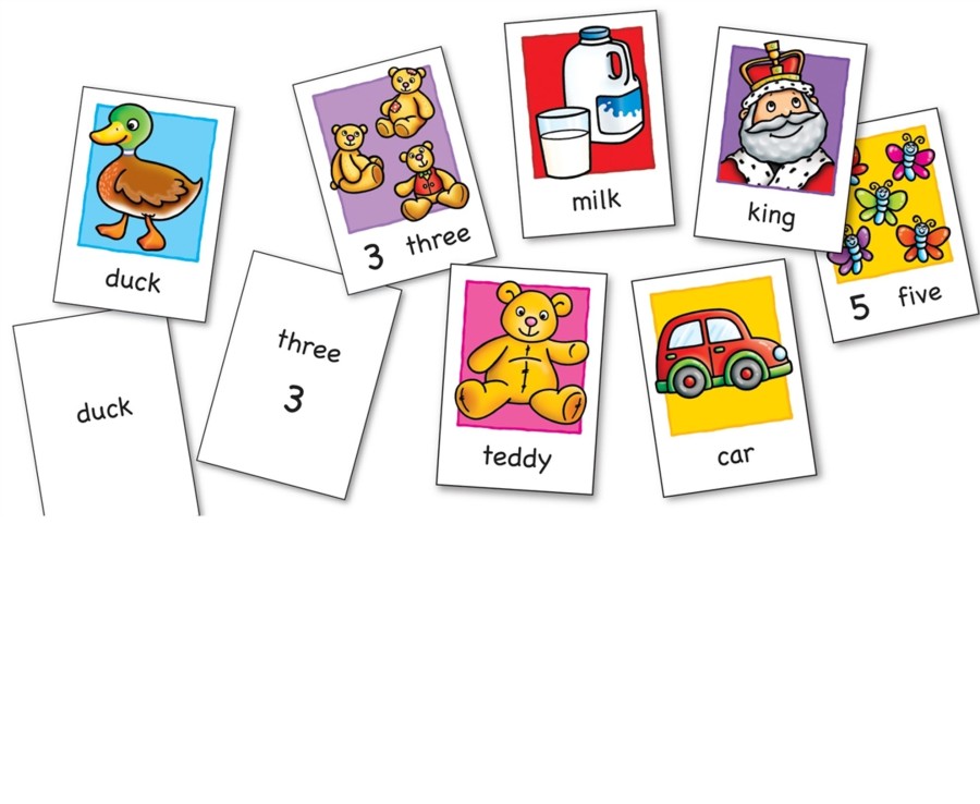 Learning & Education Ken Black Toys | Flashcards