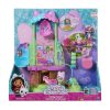 Toys Ken Black Toys | Gabby'S Dollhouse Kitty Fairy'S Garden Treehouse