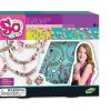 Learning & Education Ken Black Toys | Rose Gold Jewellery Set