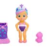 Toys Ken Black Toys | Bloopies Magic Tail Mermaids - Nelly