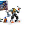 Toys Ken Black Toys | Lego® City Space Construction Mech Suit Toy 60428