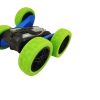 Toys Ken Black Toys | Remote Control 1.24 Spin N Stunt Car Green