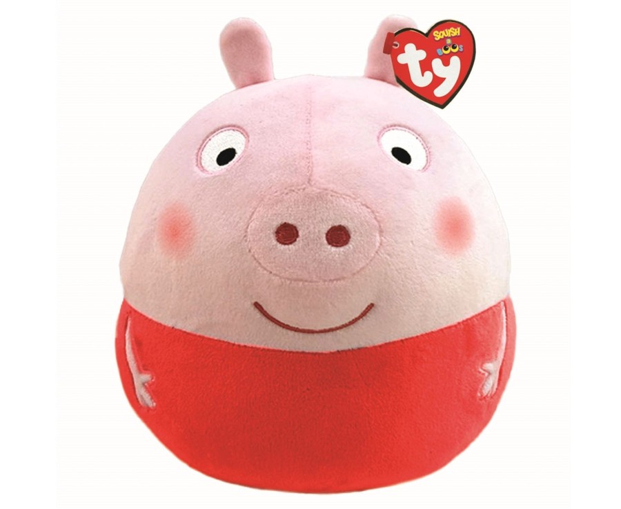 Toys Ken Black Toys | Peppa Squishy Beanie